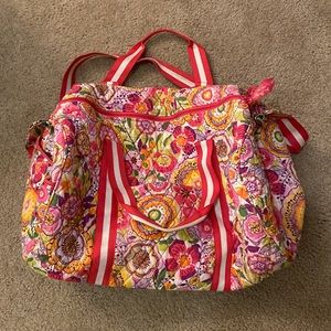 Vera Bradley Clementine Sport Duffel Bag